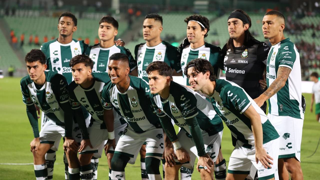 Santos Laguna confirma su nuevo entrenador para el próximo torneo