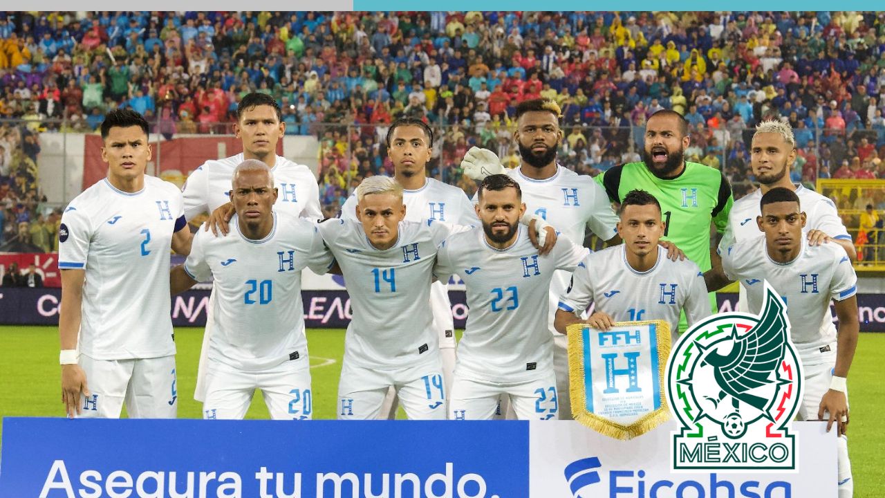 Selección de Honduras recibe tremenda noticia previo a su viaje a Toluca