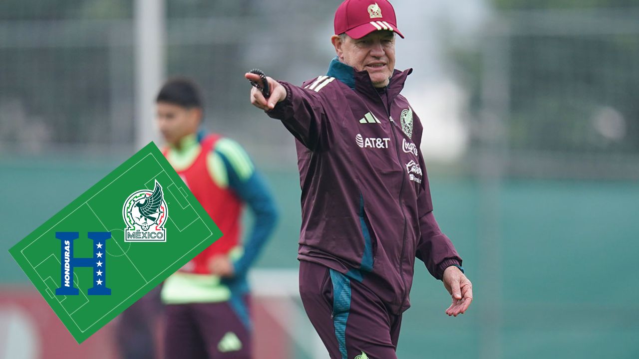 La posible alineación de México para el partido de ida vs Honduras