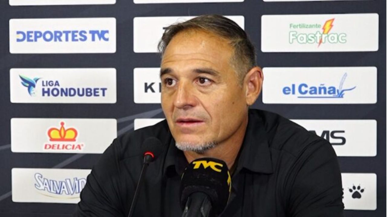 Tota Medina confiesa cómo se siente tras ganarle los clásicos a Real España y Motagua