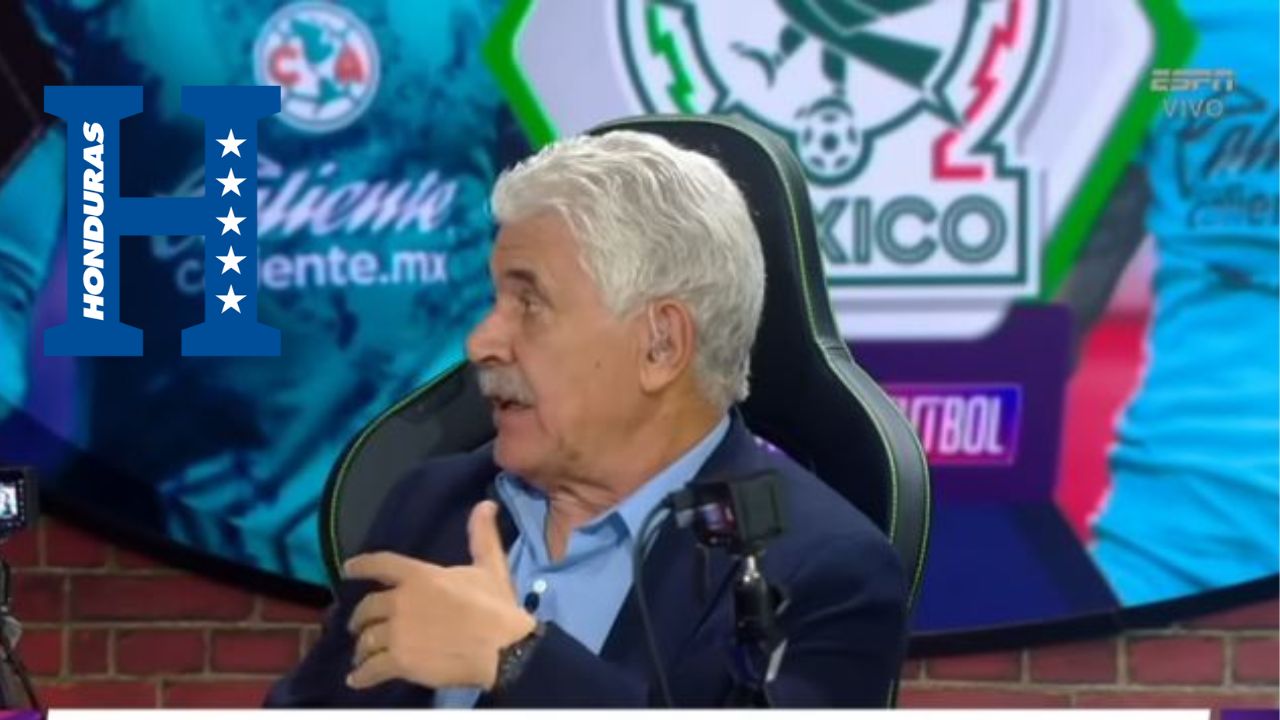 Tuca Ferretti adelanta cómo cree que Honduras le jugará a México en el Morazán