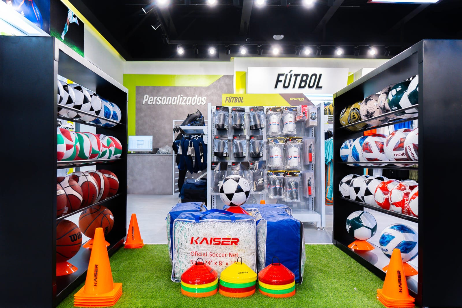 Sportia abre sus puertas en Merendón Place