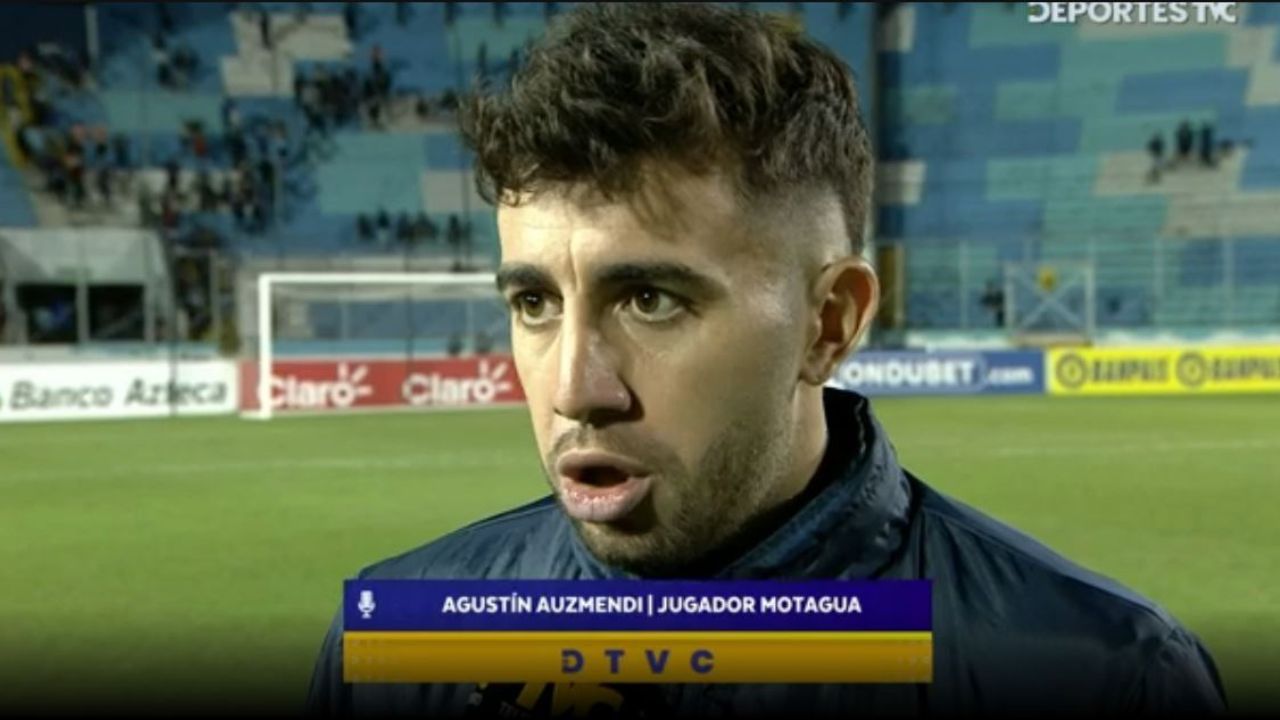 Agustín Auzmendi advierte al Olimpia previo a una nueva final de Liga Nacional