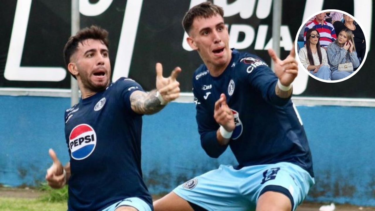 Agustín Auzmendi delata a su hermano y confirma su relación con presentadora