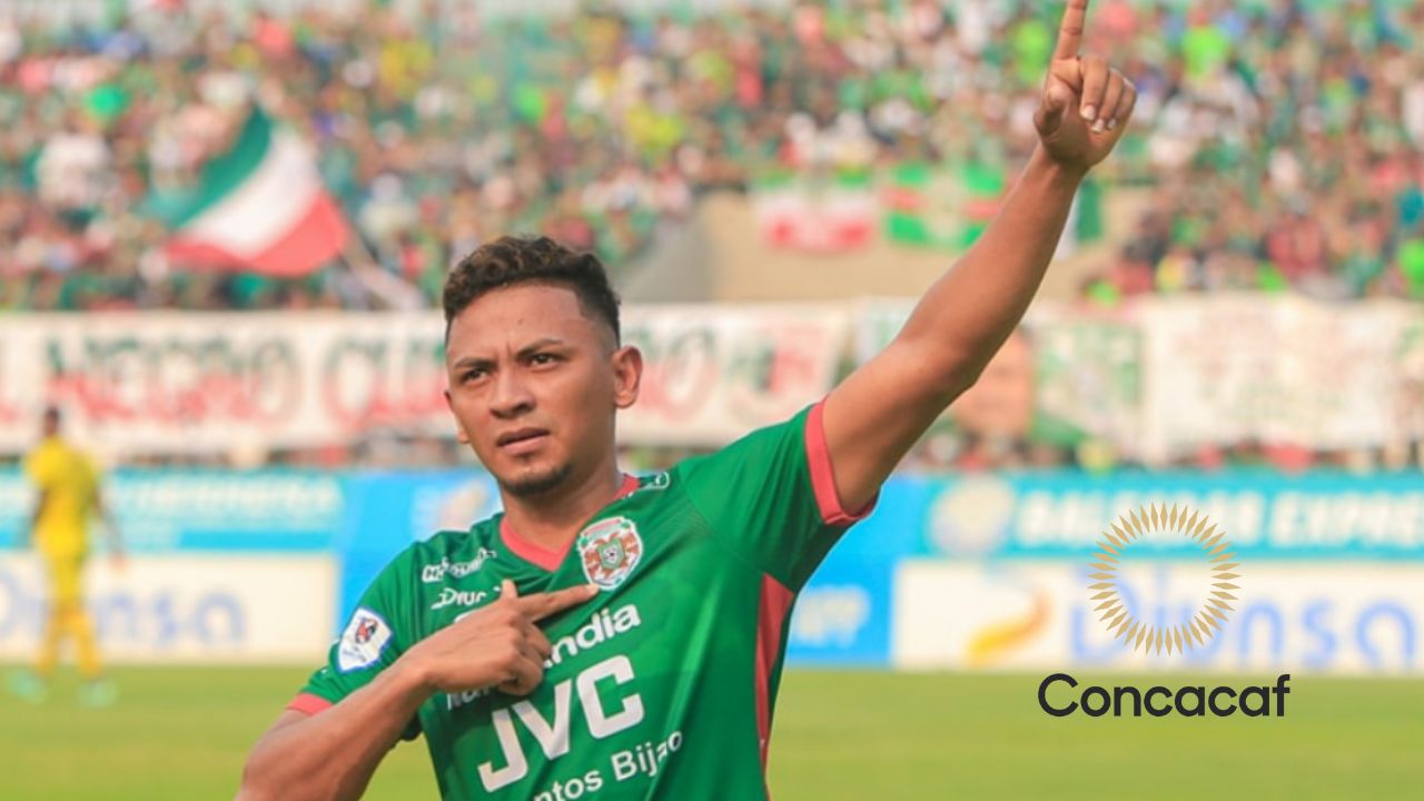 Alexy Vega podría dejar Marathón para jugar en gigante de Concacaf