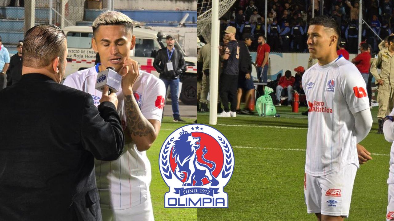Andy Najar y Kevin López conocen su futuro en Olimpia tras finalizar contratos
