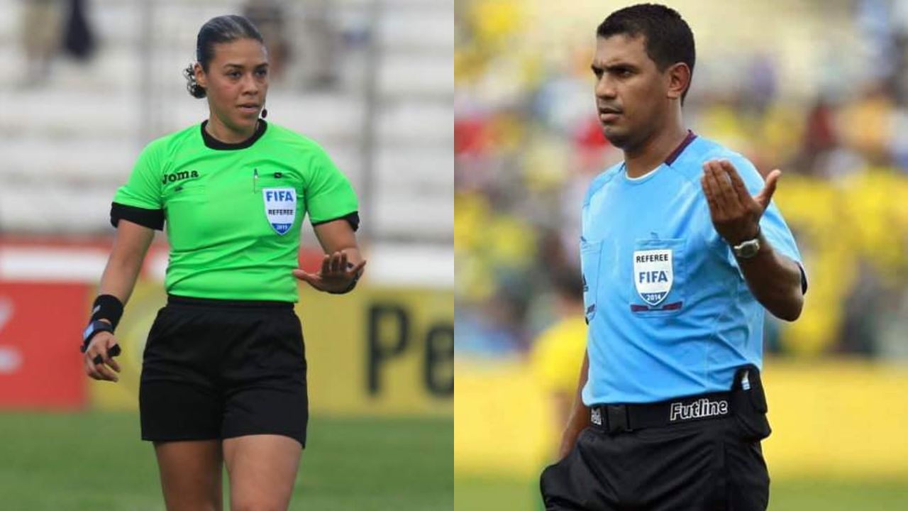 Se confirman los árbitros para partidos de ida del repechaje del Torneo Apertura