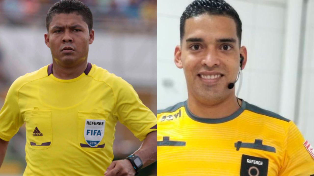 Liga Nacional define los árbitros para las semifinales de vuelta del Apertura 2024-25