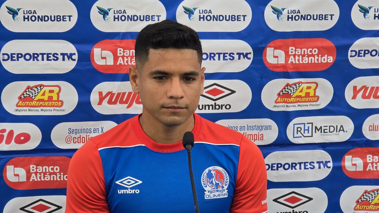 Carlos Pineda analiza si jugar las semifinales en Tegucigalpa le dará una ventaja al Olimpia