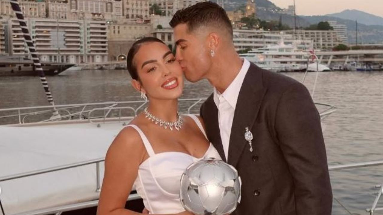 Cristiano Ronaldo termina relación con Georgina Rodríguez y se revela el motivo