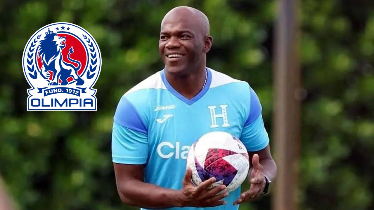 David Suazo se pronuncia sobre la posibilidad de dirigir al Olimpia