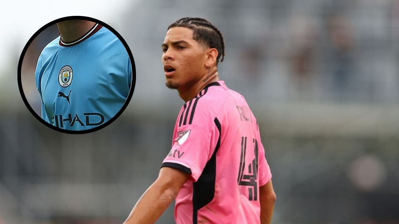 Inter Miami compraría a jugador que le quitaría su lugar a David Ruíz