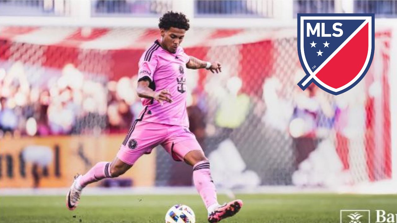 David Ruíz conoce su futuro con el Inter Miami previo al draft de la MLS