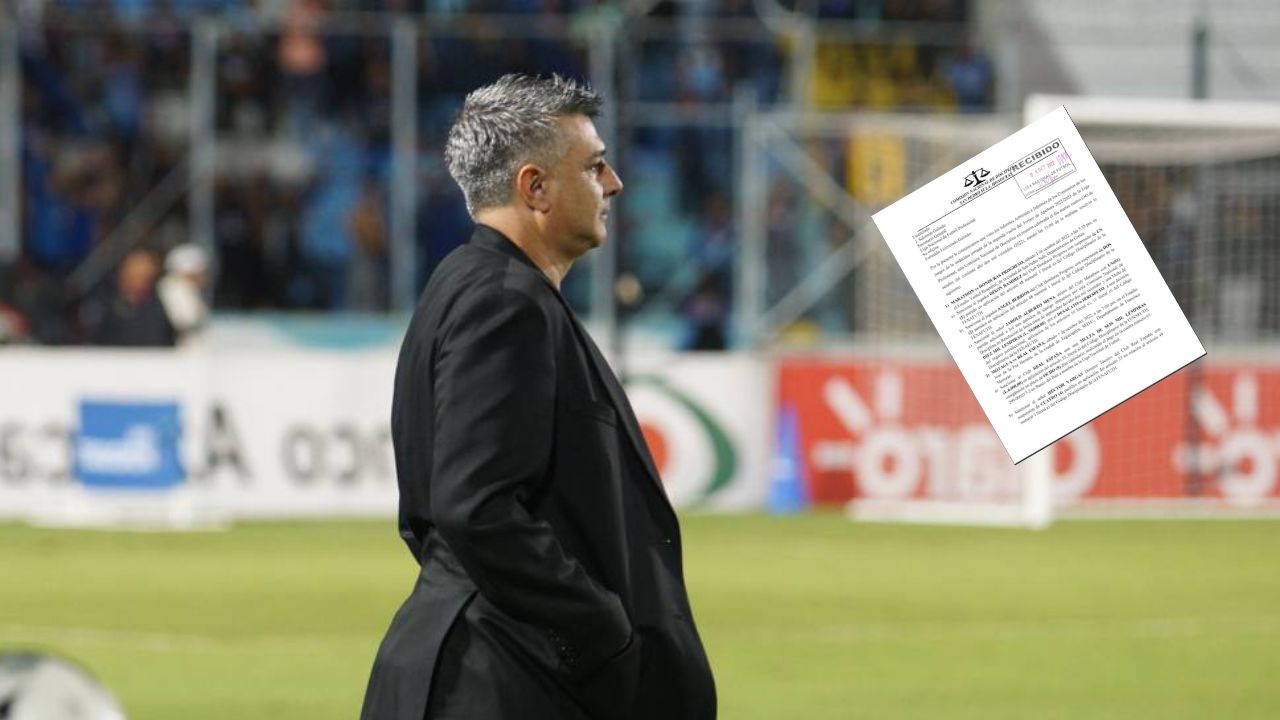 Diego Vazquez podría ser castigado tras declaraciones contra el arbitraje