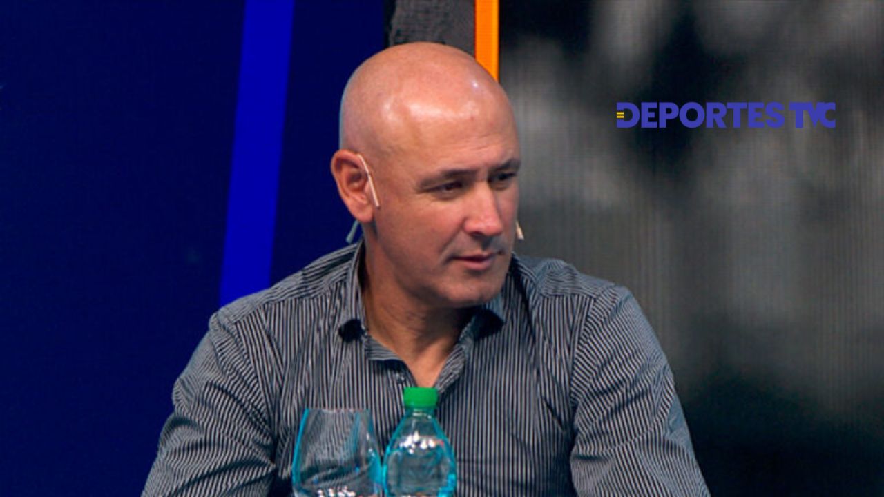 Eduardo Espinel deja sus promesas tras ser elegido como entrenador del Olimpia
