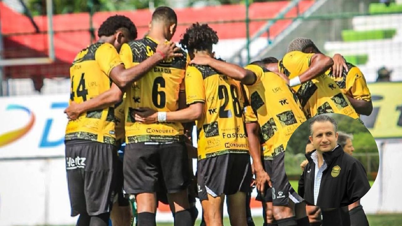 Elías Burbara adelanta cuantos fichajes realizará Real España de cara al próximo torneo