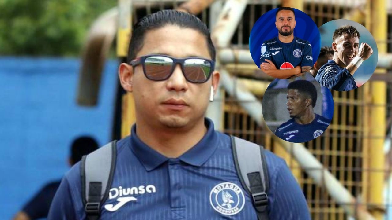 Emilio Izaguirre se pronuncia sobre las renovaciones de las figuras de Motagua