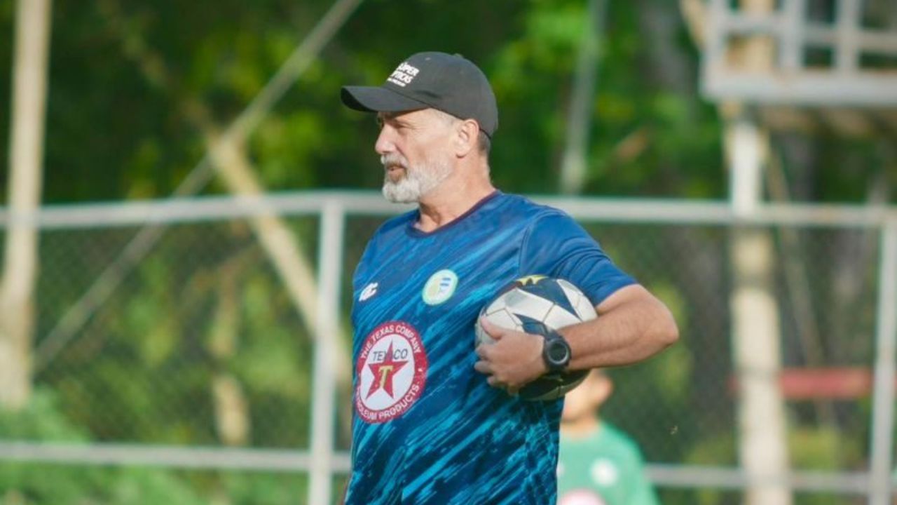 Fernando Araujo explica el motivo tras su salida del Juticalpa