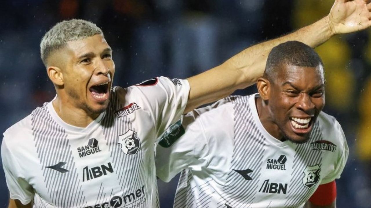 Getsel Montes campeón con el Herediano de Costa Rica tras vencer al Alajuelense