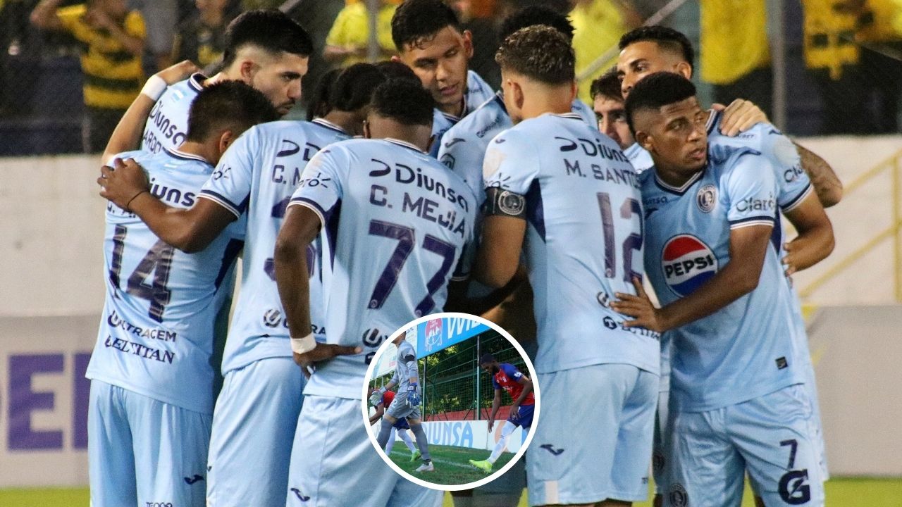 Exjugador del Olimpia estaría cerca de firmar con Motagua para el 2025