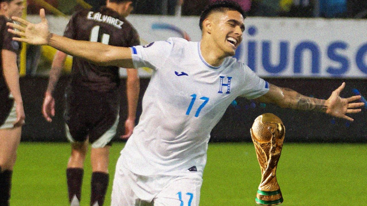 Inteligencia Artificial predice cuándo Honduras será campeón del mundo