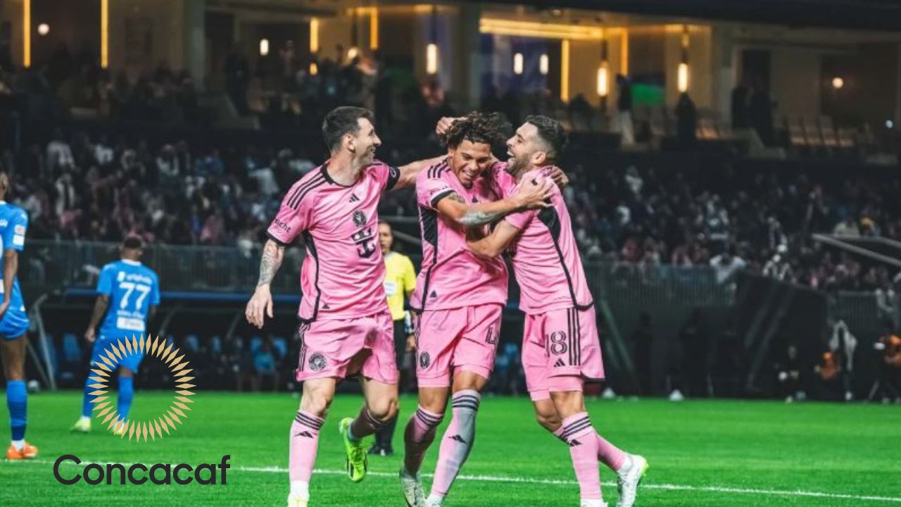 Inter Miami cerca de confirmar amistoso de lujo para enero de 2025