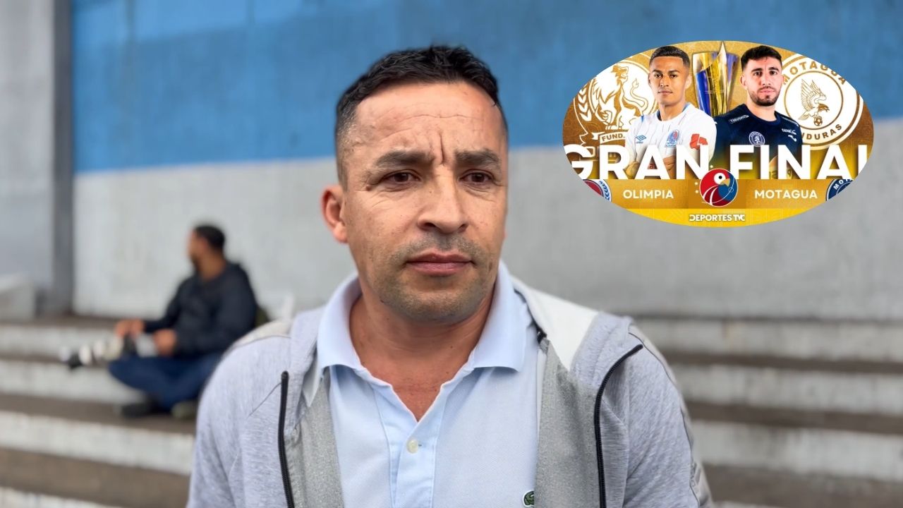 Ivan Guerrero analiza si Motagua tiene lo suficiente para evitar el penta del Olimpia