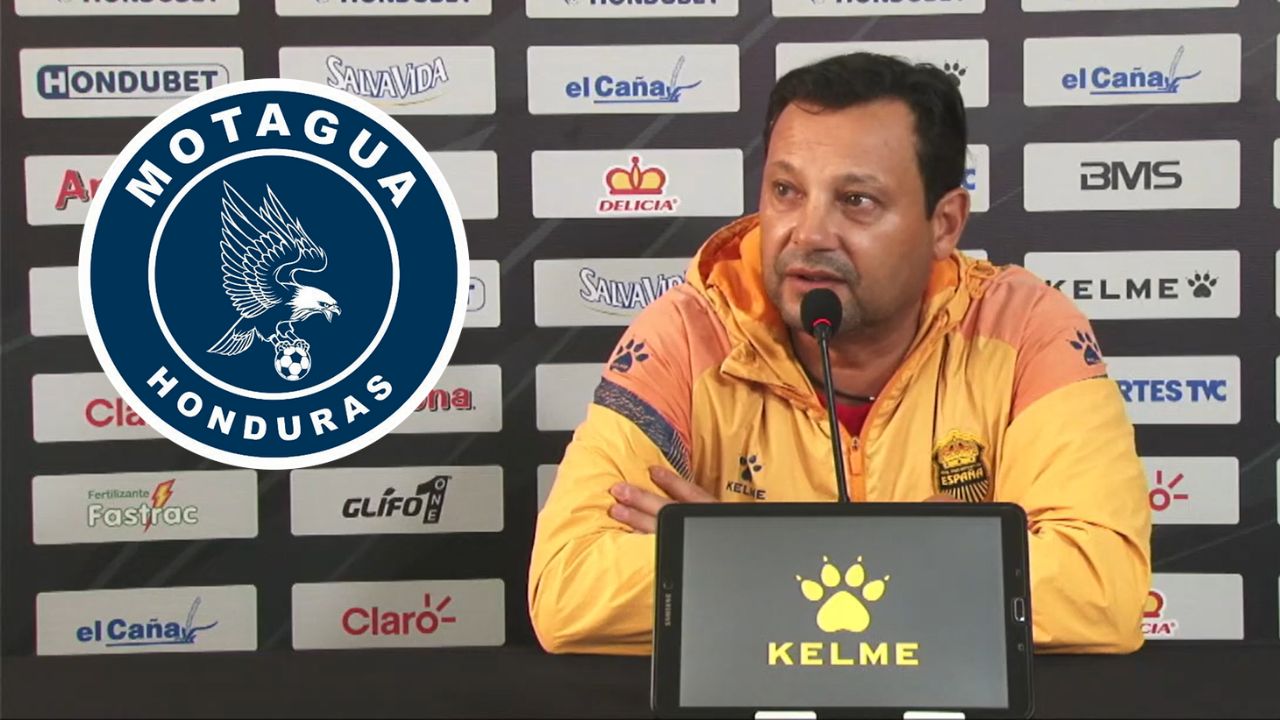 Jeaustin Campos confirma las bajas de Real España para duelo ante Motagua