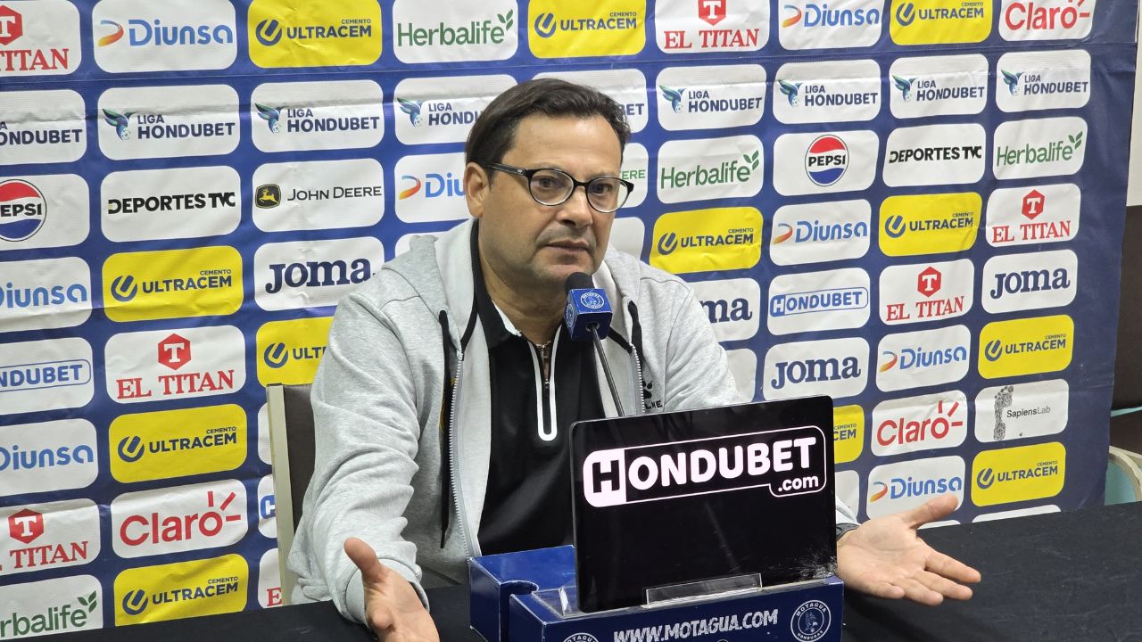 Jeaustin Campos expone la dura realidad del Real España tras eliminación en semifinales