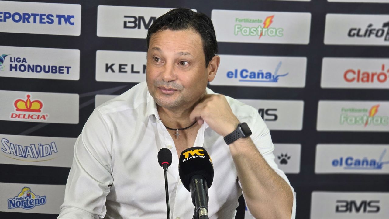 Jeaustin Campos define las razones por las que Real España perdió contra Motagua