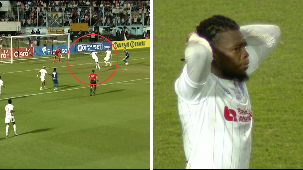 José García anota autogol que pone por delante a Motagua en la Gran Final