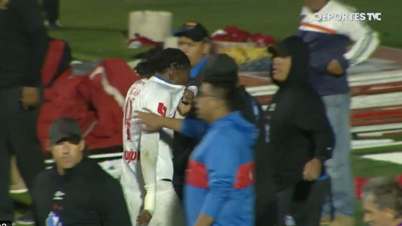 Jugador del Olimpia quedó destrozado tras perder la final vs Motagua