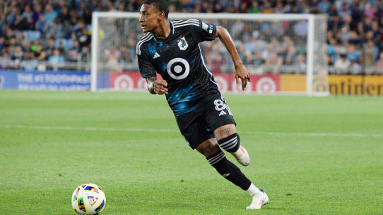 Minnesota define futuro de Joseph Rosales previo al draft de la MLS