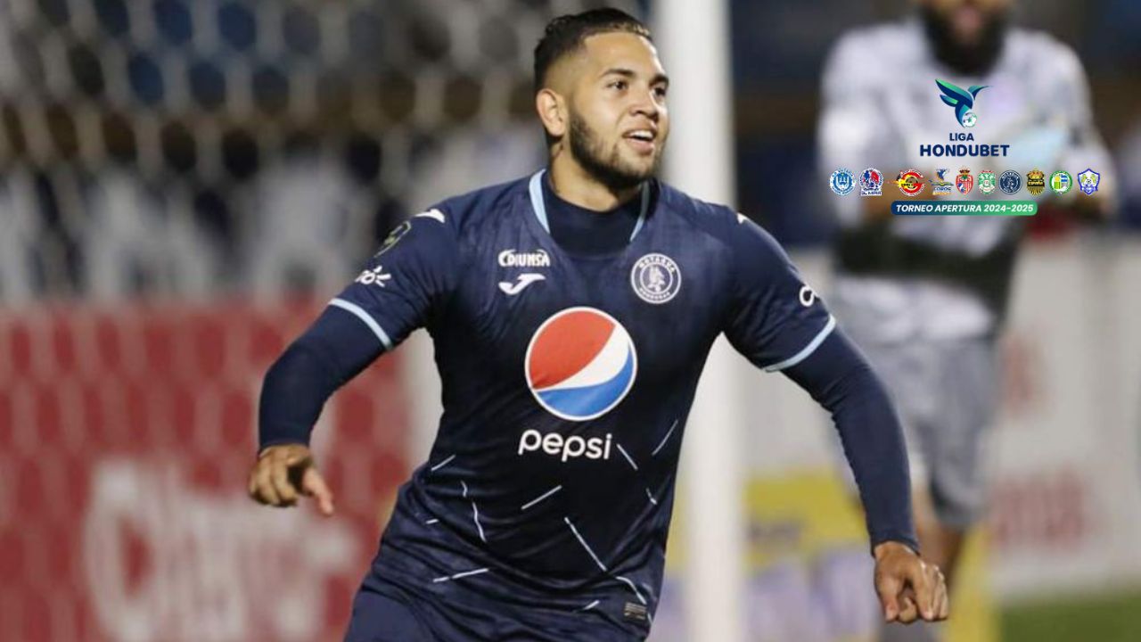 Josué Villafranca vuelve al país y anuncia su posible regreso al fútbol de Honduras