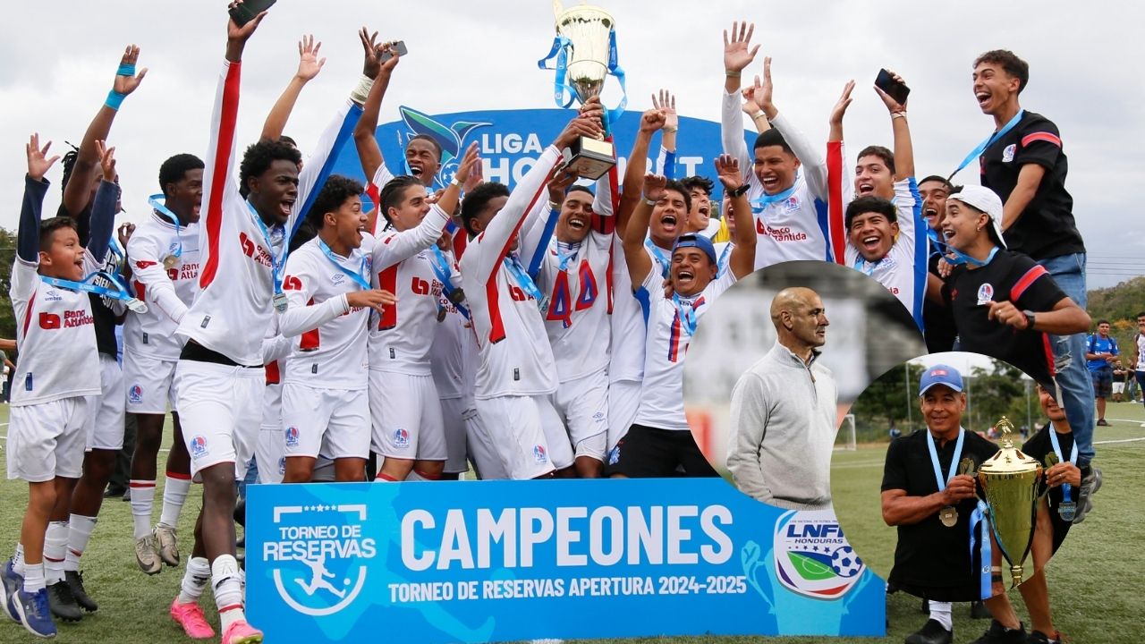 Juan Flores recomienda figuras de las reservas del Olimpia a Eduardo Espinel