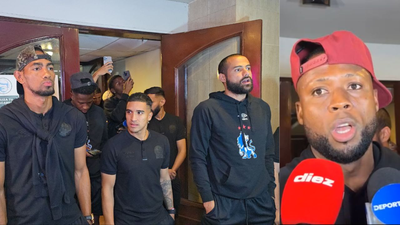 Figuras del Olimpia dedican palabras a su afición previo a la Gran Final ante Motagua