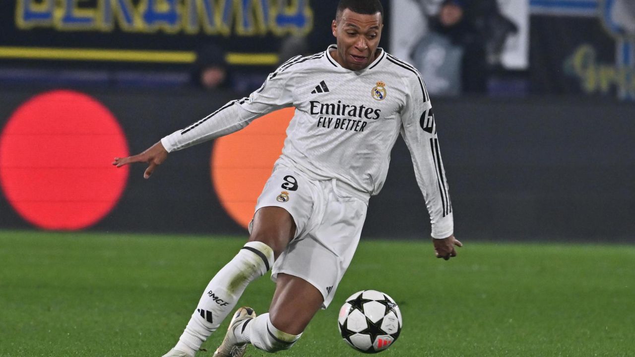 Mbappé gana el trofeo a mejor jugador francés de la 2023-2024 por France Football