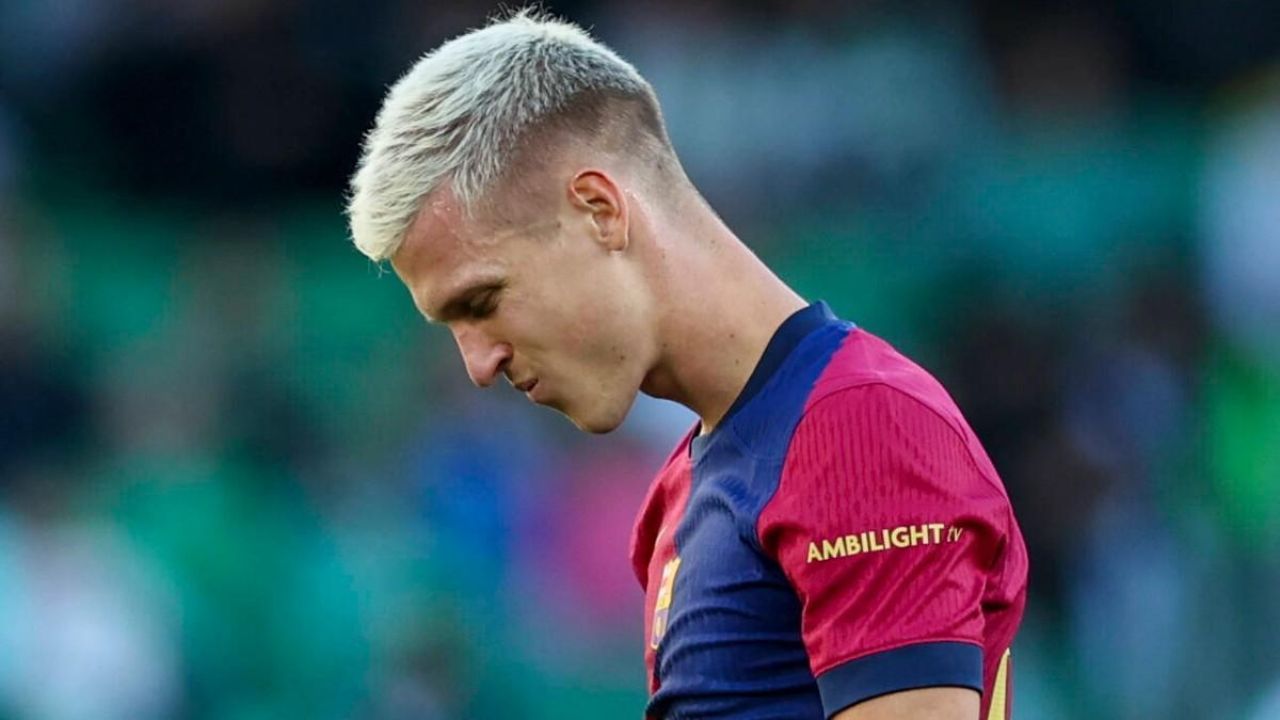 LaLiga propina revés a Barcelona y rechaza inscripción de Dani Olmo