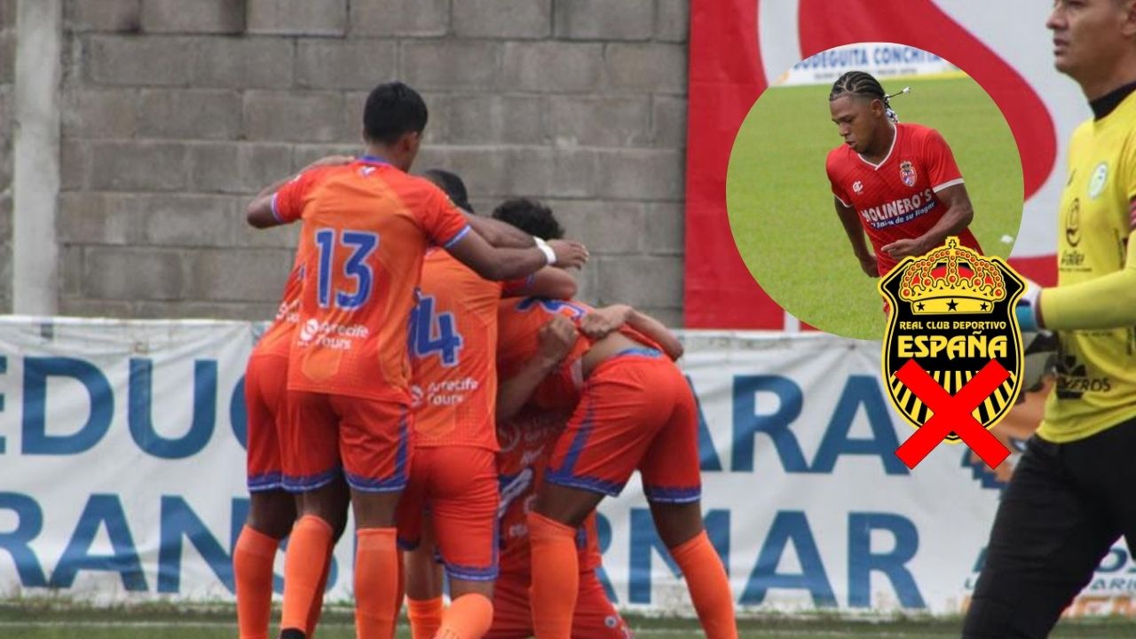Lobos UPNFM estaría cerca de robarle un fichaje a Real España
