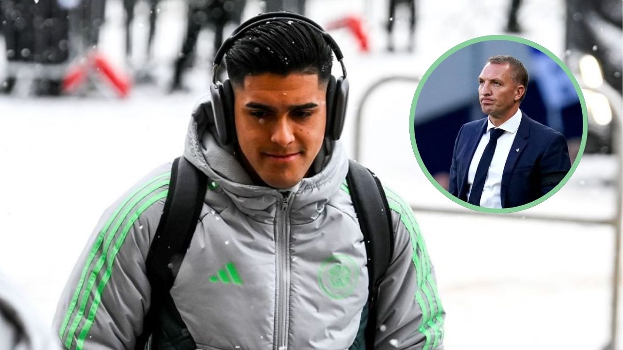 Luis Palma recibe buena noticia tras dos semanas siendo olvidado por el Celtic