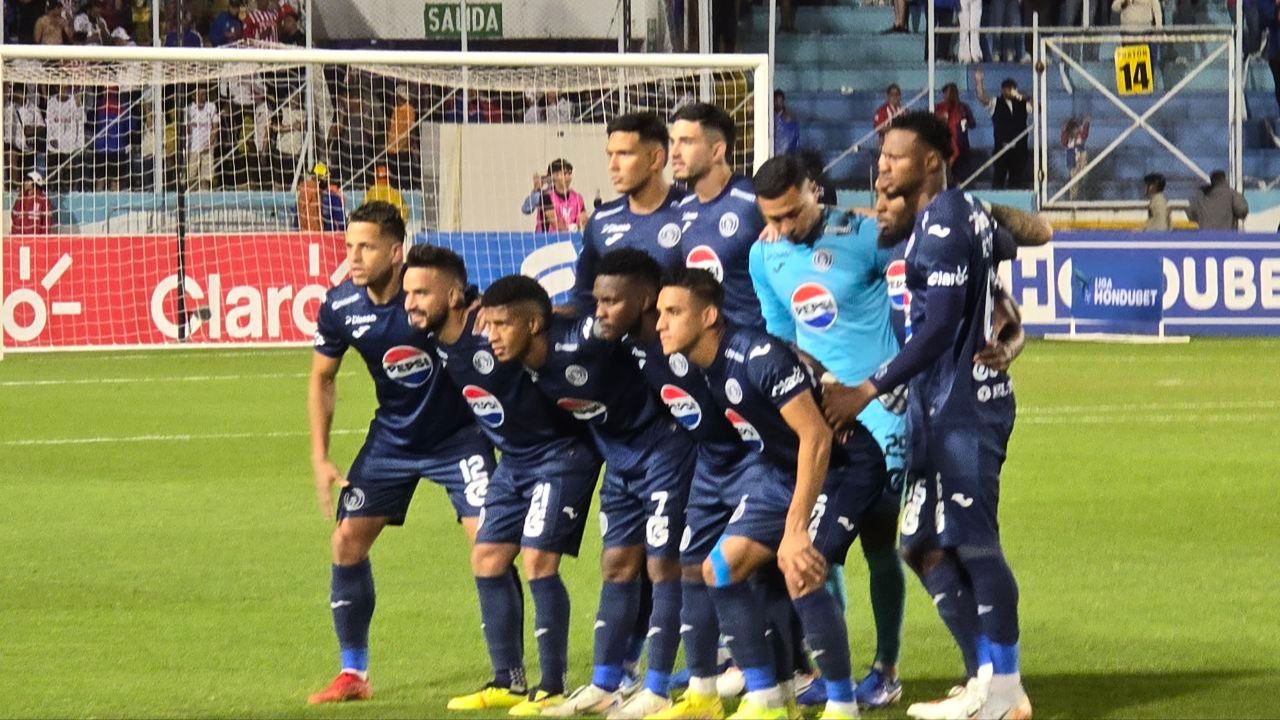 Jugador del Motagua podría dejar el equipo para convertirse en legionario