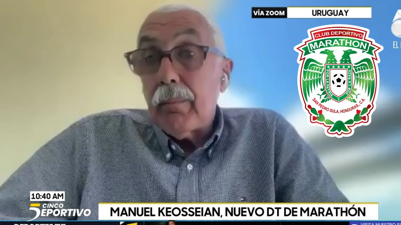 Manuel Keosseián adelanta los fichajes que pedirá para el Marathón