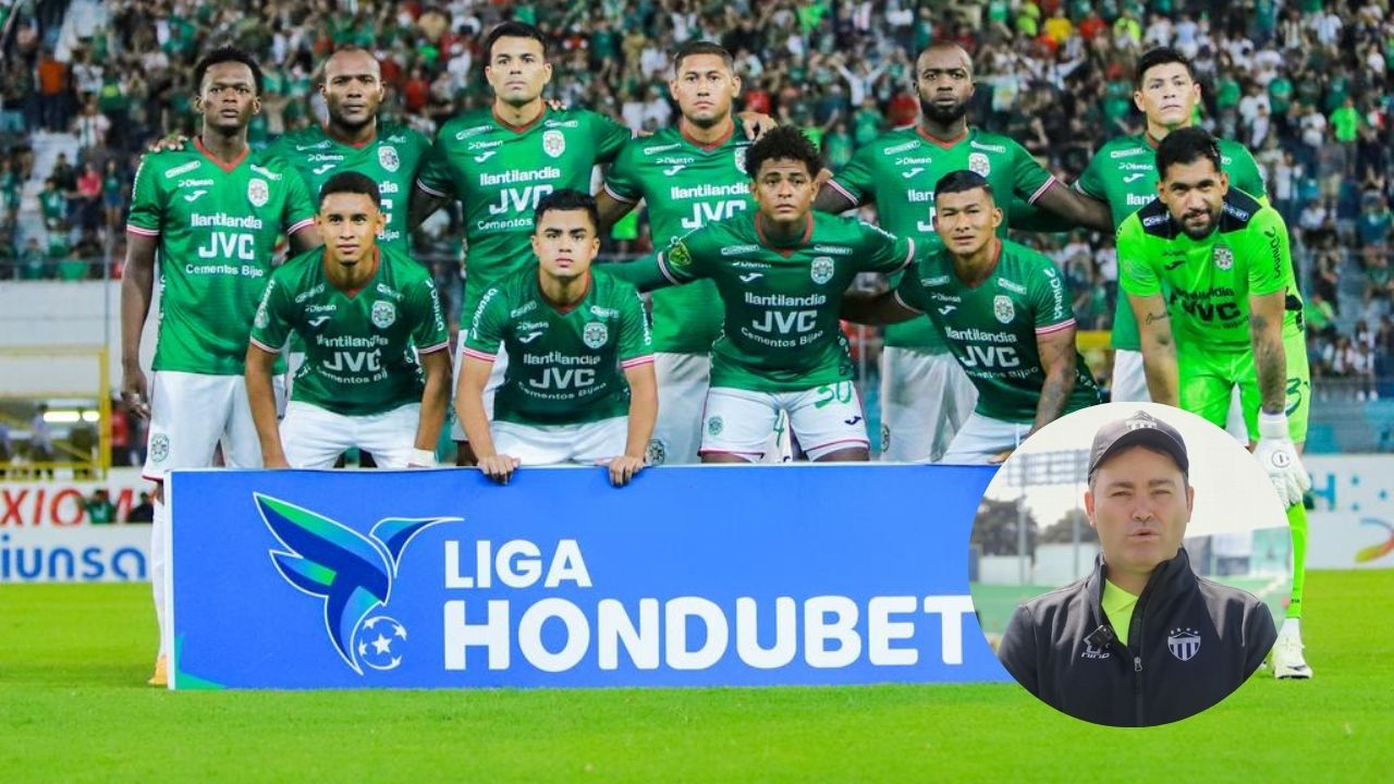 Marathón ya tendría definido a su nuevo técnico para el Torneo Clausura 2025