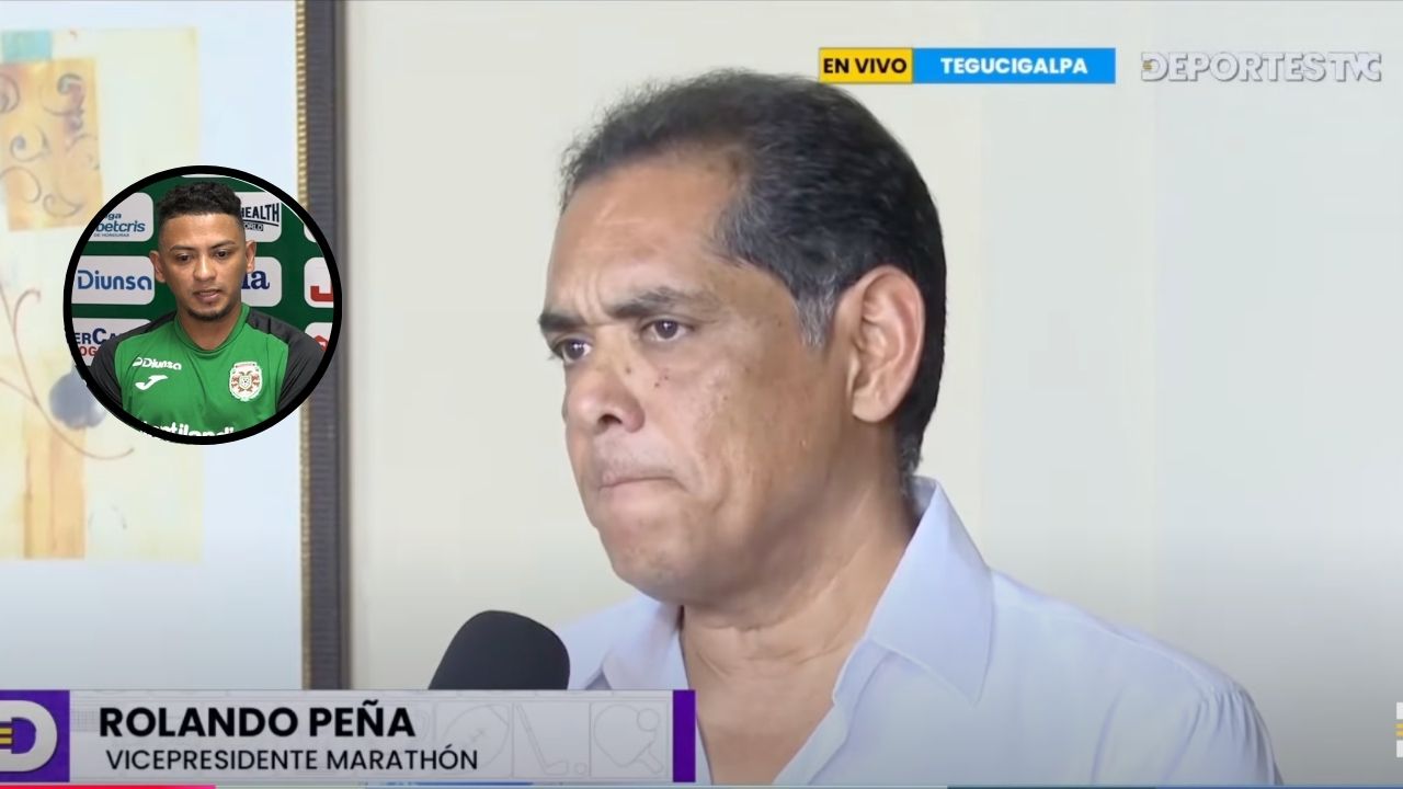 Marathón sale al paso y explica si Alexy Vega se va del equipo