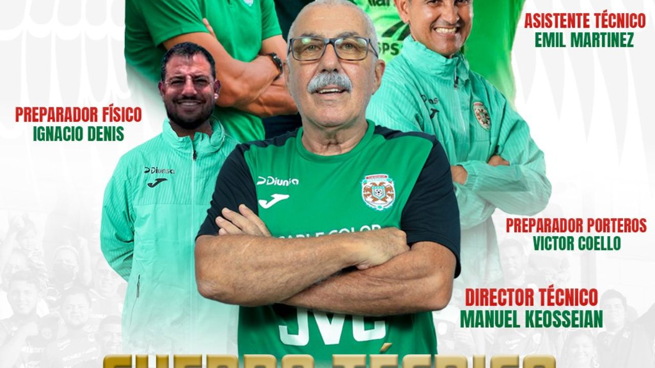 Marathón confirma a Manuel Keosseián como su nuevo entrenador