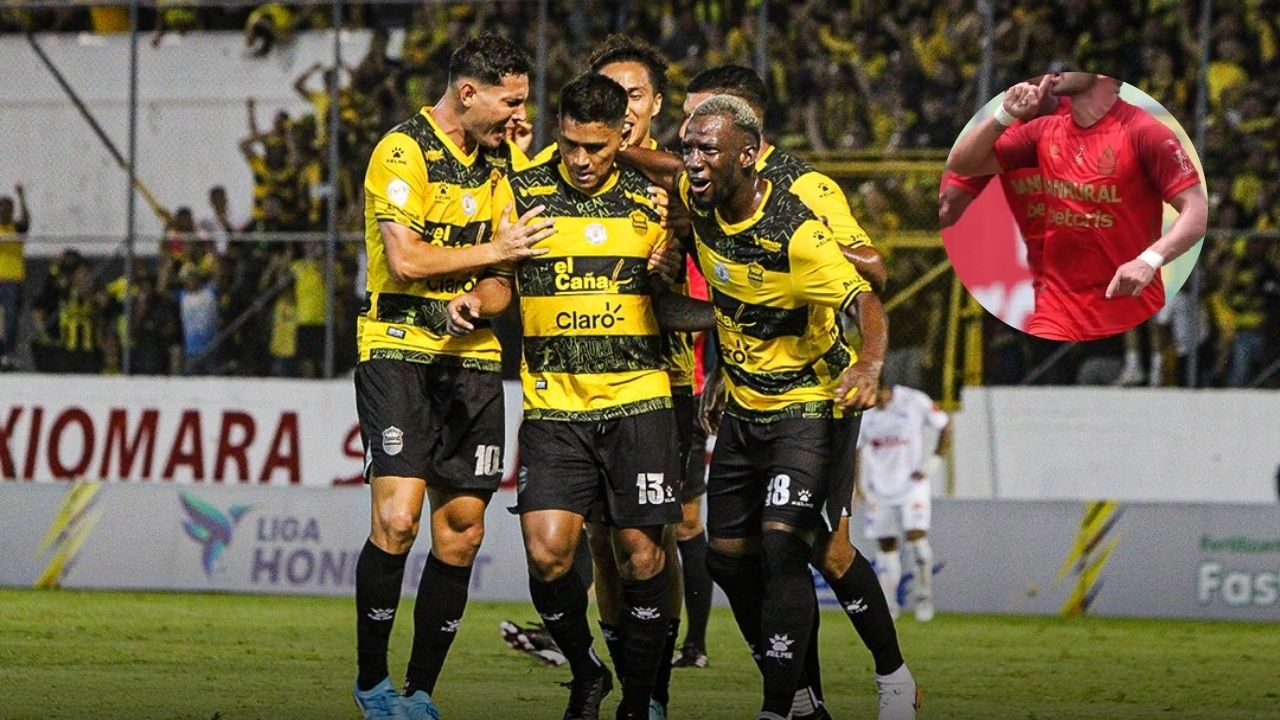 Real España confirma fichaje de lujo para el torneo Clausura 2025