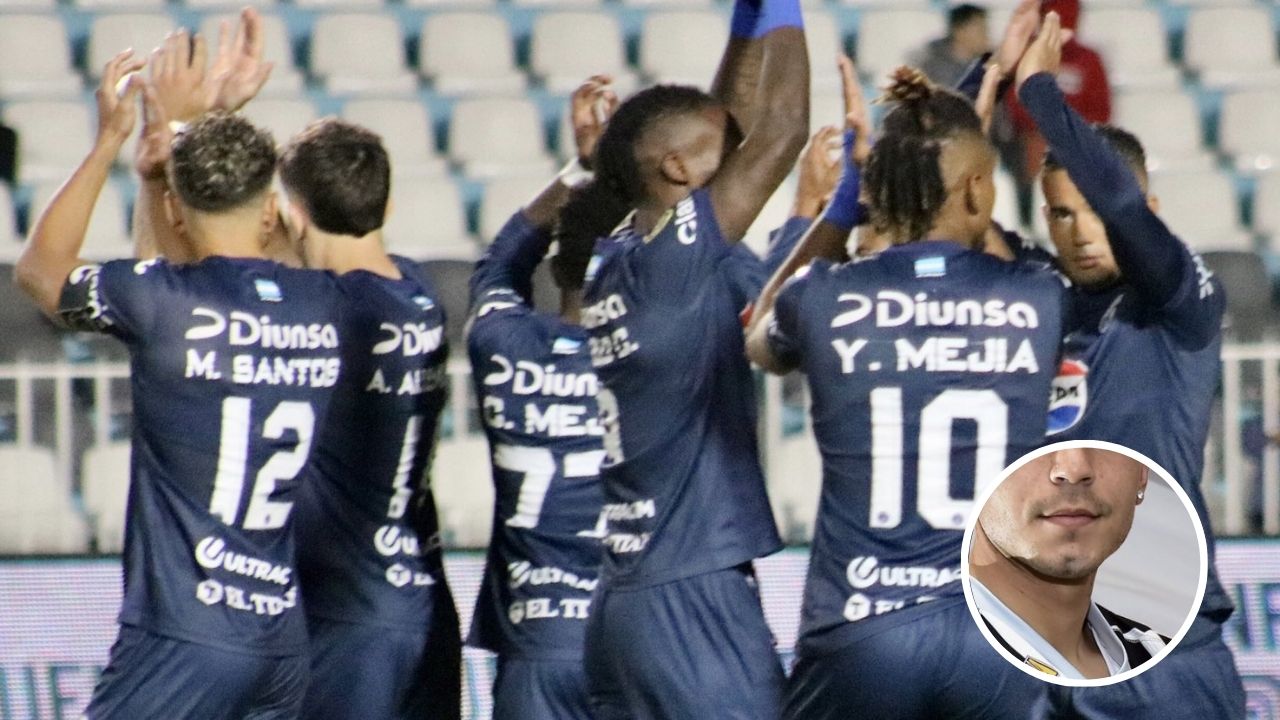 Motagua estaría cerca de fichar a otro argentino para el Clausura 2024-25