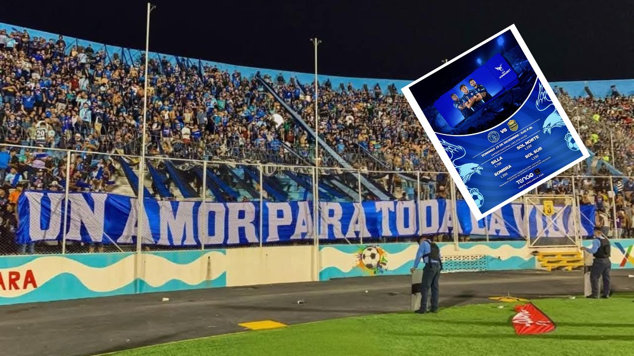 Motagua negará entrada a la barra del Real España para la semifinal de vuelta