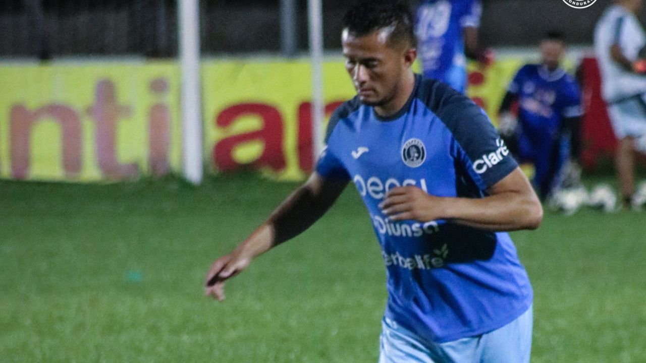Motagua toma determinación con Walter Colocho Martínez para 2025