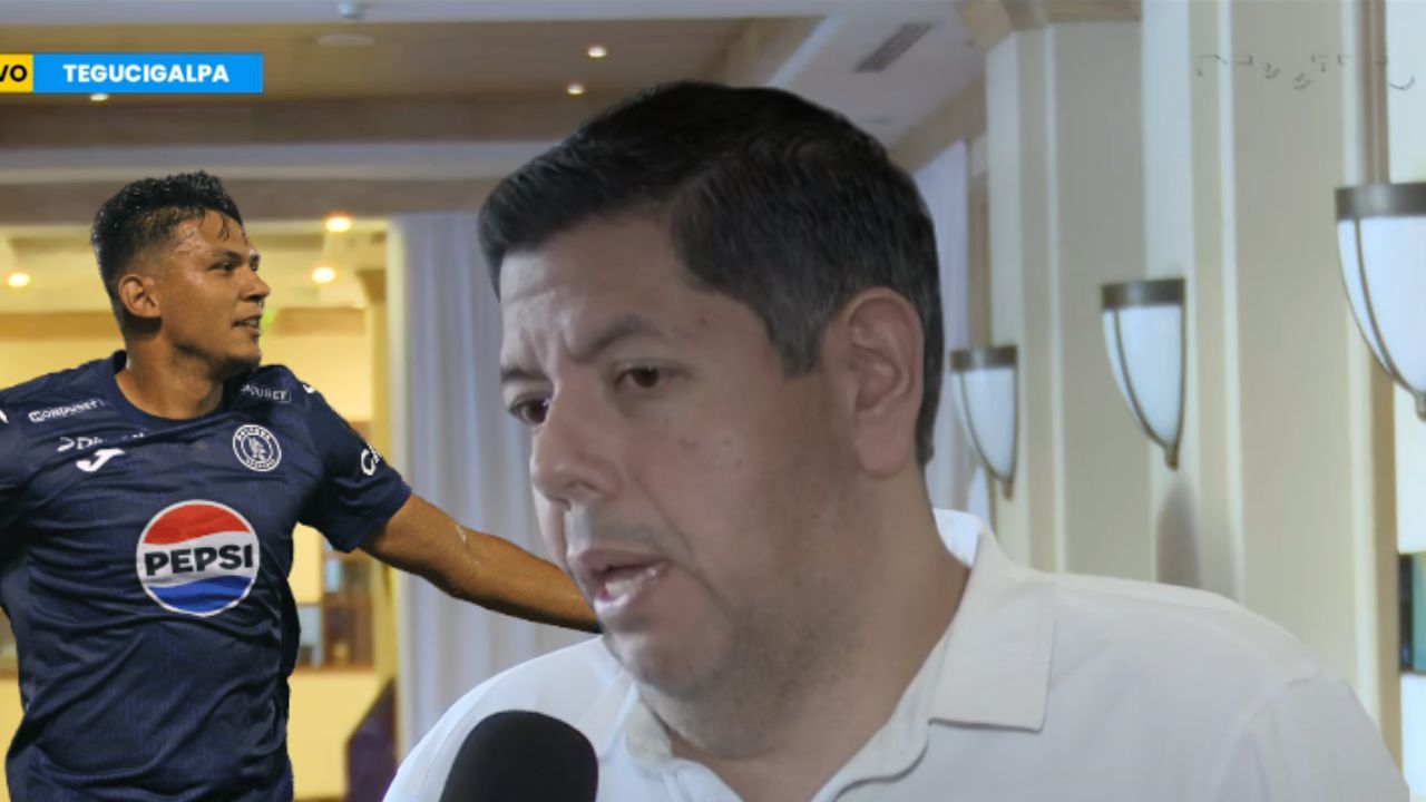 Motagua define el futuro de Luis Vega luego de supuesta salida al extranjero